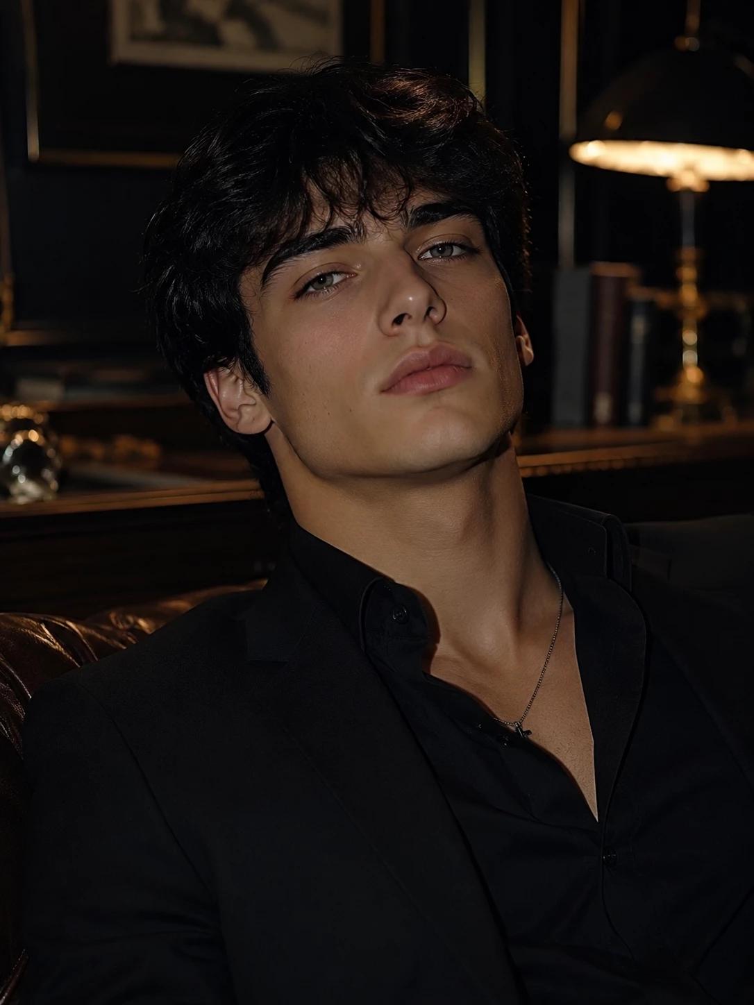 Maximiliano De Laurentiis. {BL} thumbnail