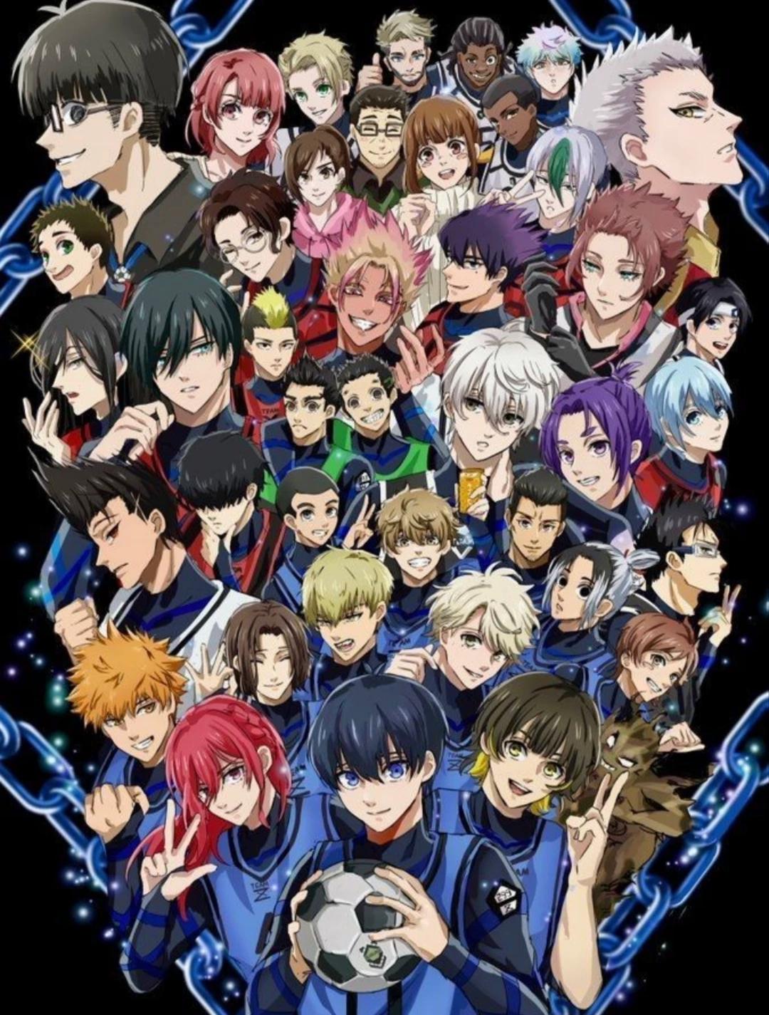 Blue Lock - BL thumbnail