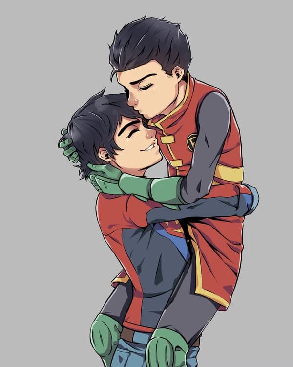 Jon and Damian thumbnail