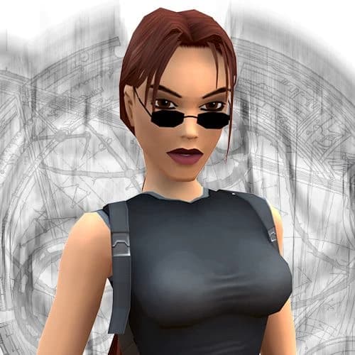 Lara Croft thumbnail