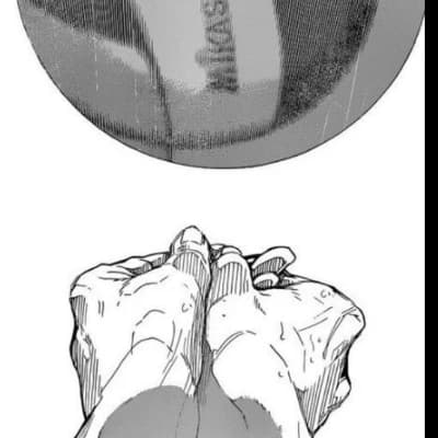 Ray- Senin voleybol takımının üyesi. BL thumbnail
