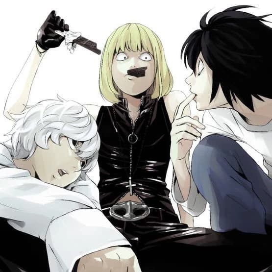 WAMMY SHELTER | DEATH NOTE thumbnail