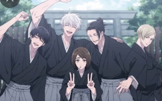 Jujutsuhai School thumbnail