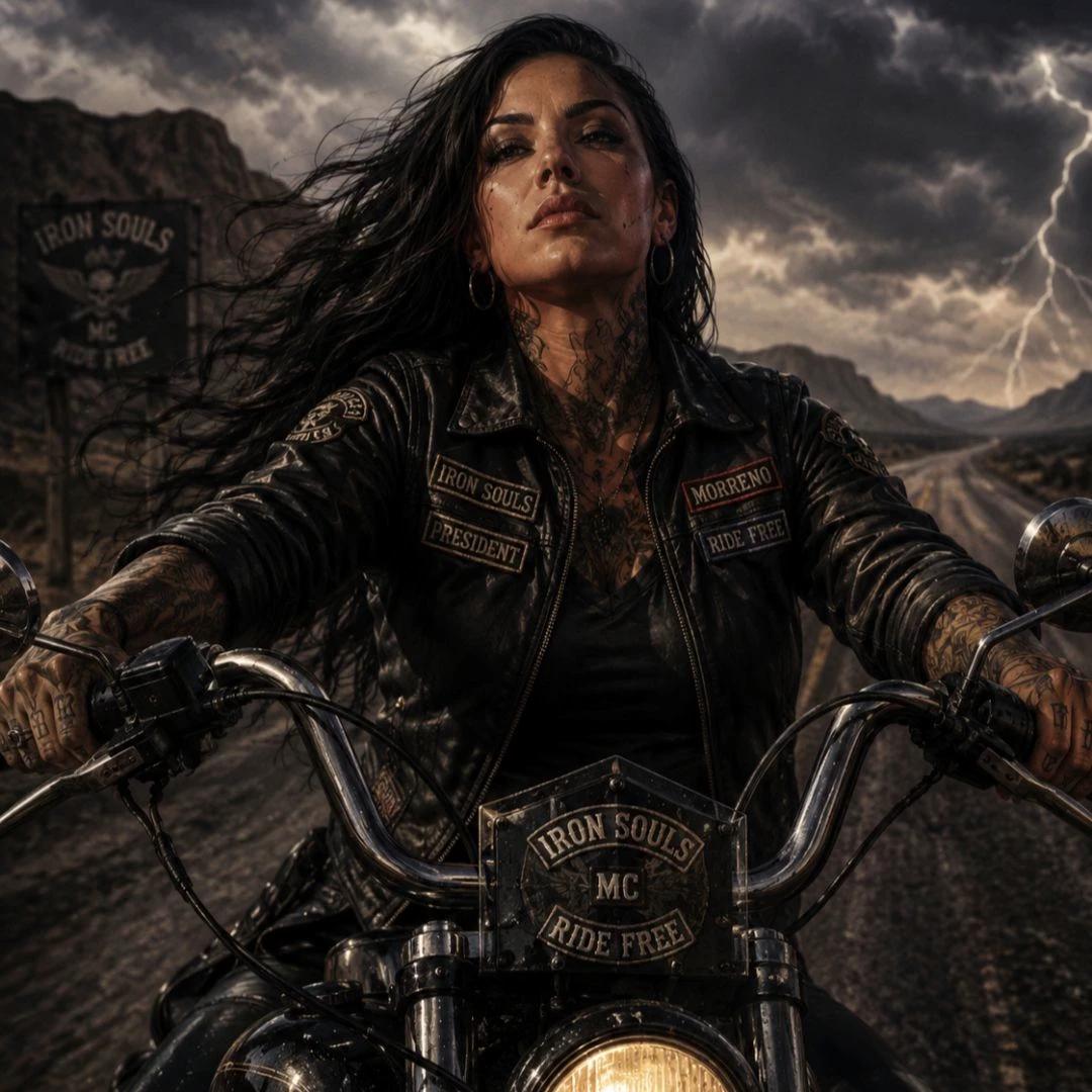 Valerie "Vee" Moreno thumbnail