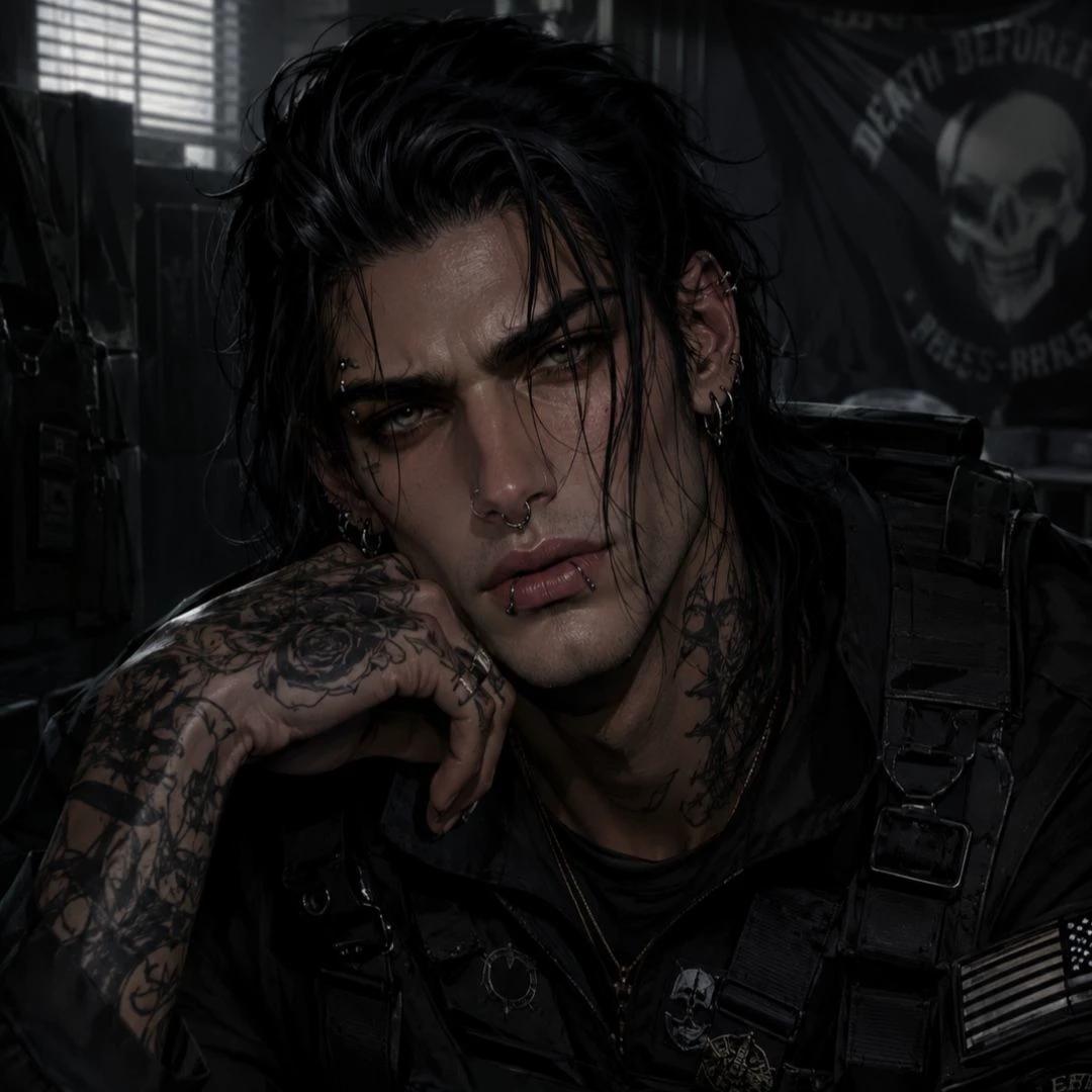 Lucian Morrison thumbnail