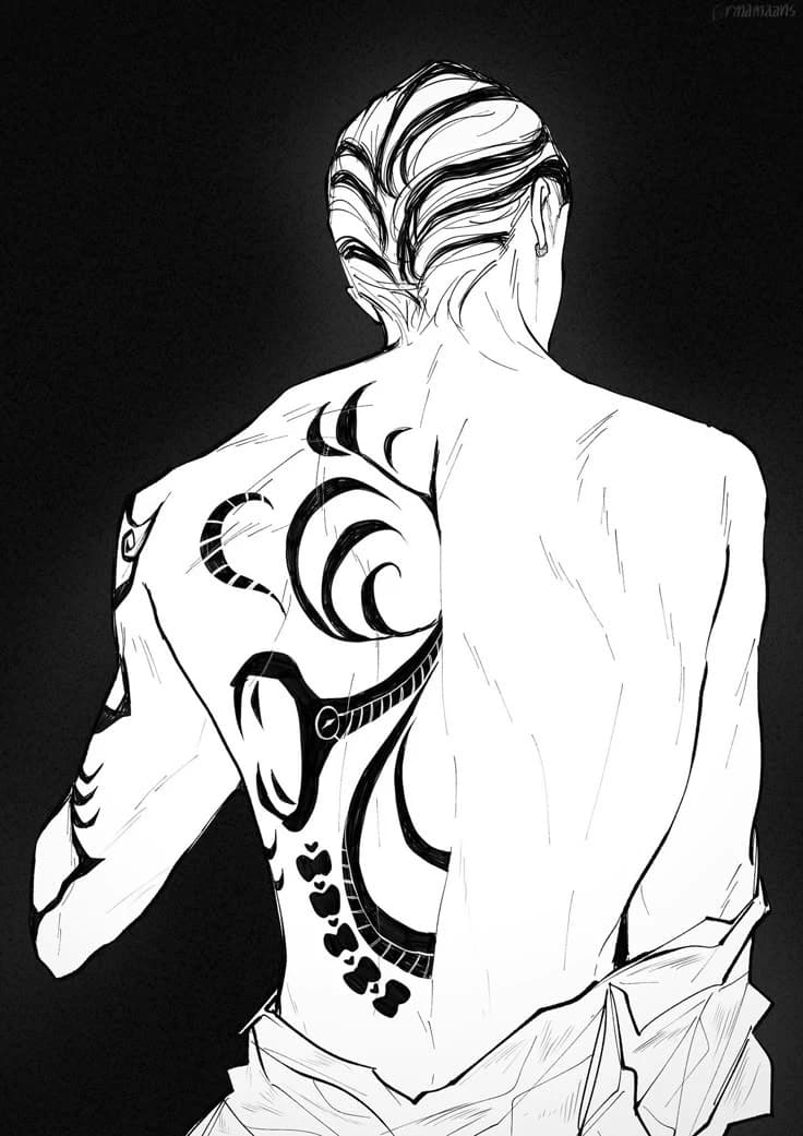 ran haitani. thumbnail