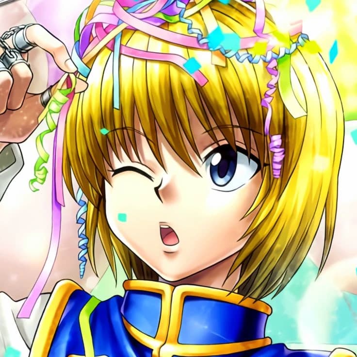 Kurapika thumbnail
