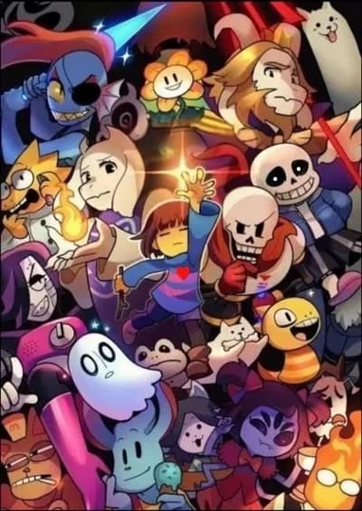 Undertale RPG thumbnail