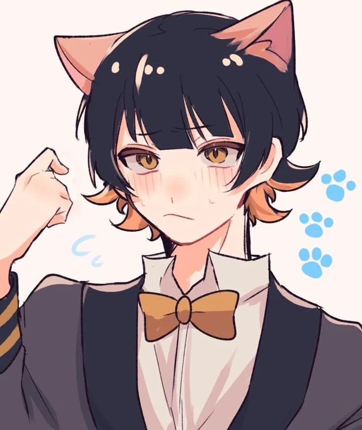 Bachira Catboy /ᐠ - ˕ -マ thumbnail