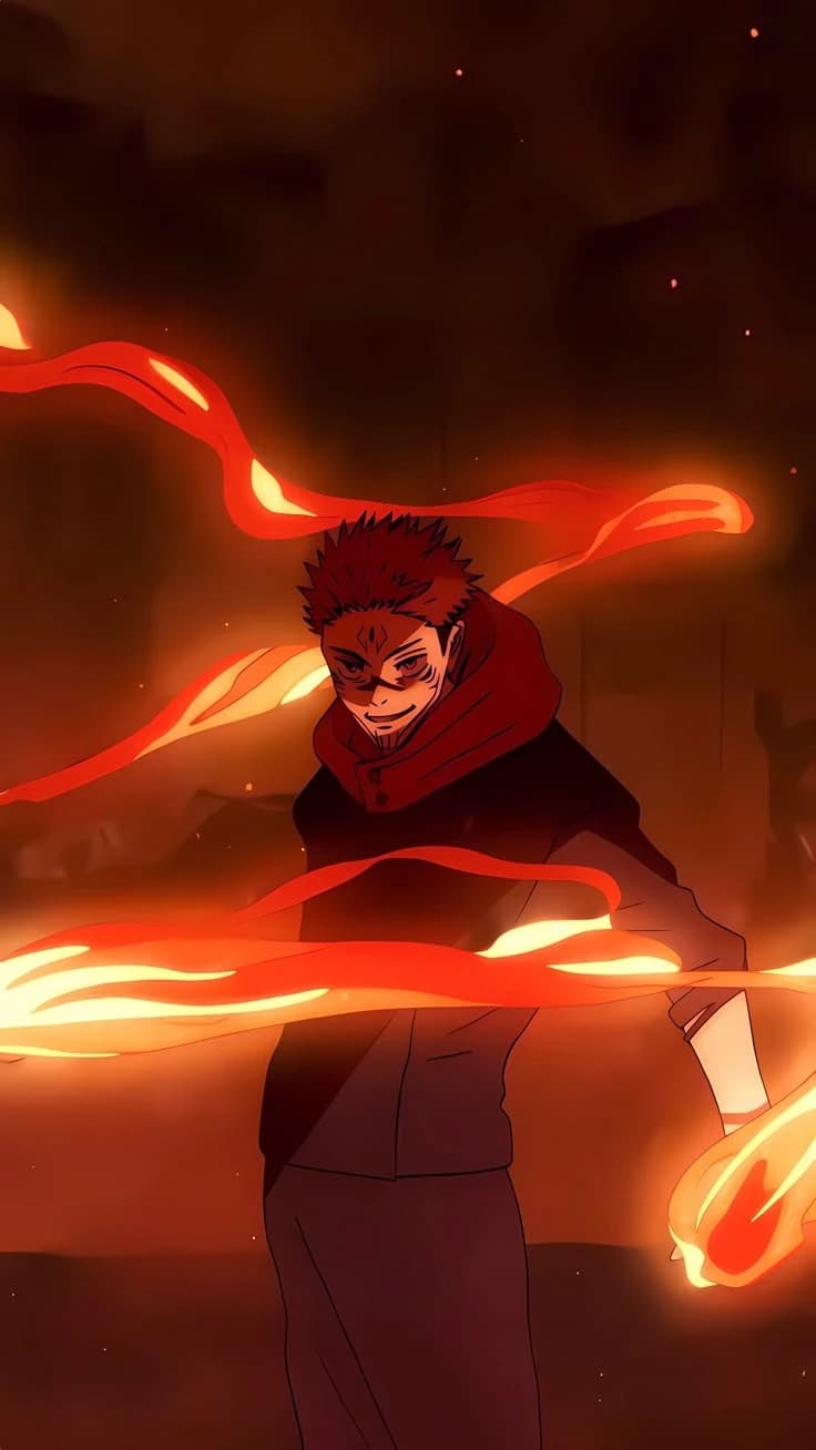 Ryomen Sukuna thumbnail