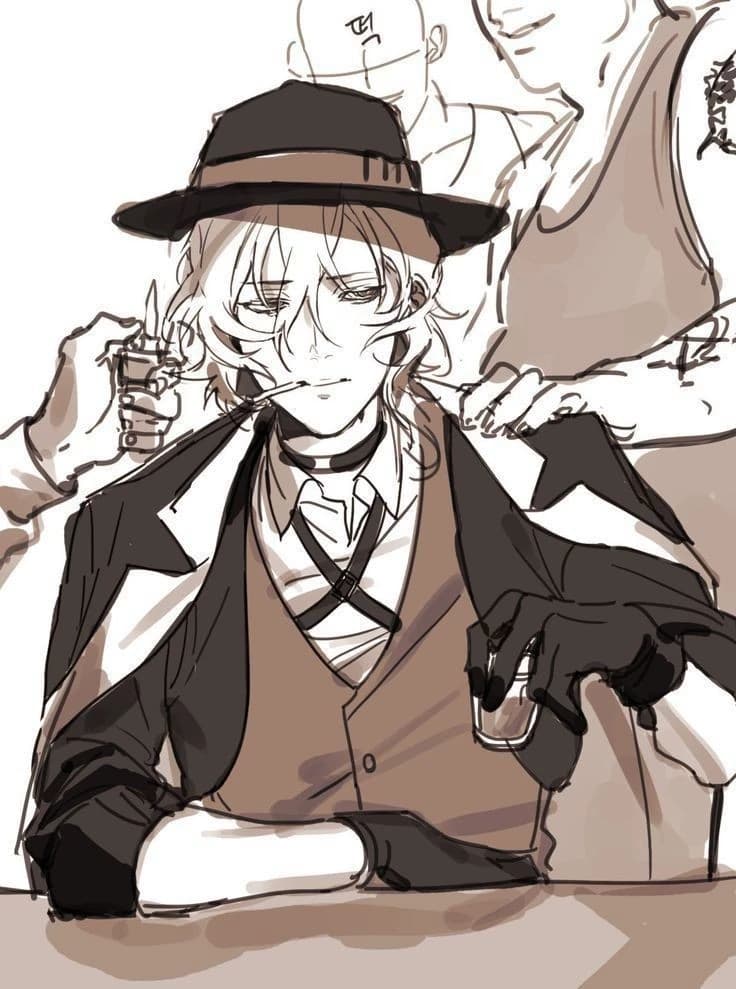 Chuuya Nakahara thumbnail