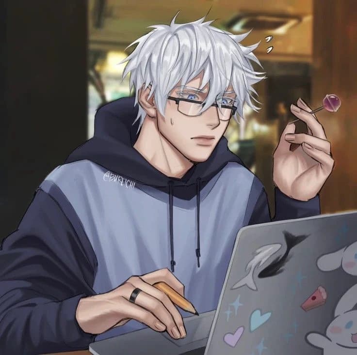 Gojo Satoru thumbnail