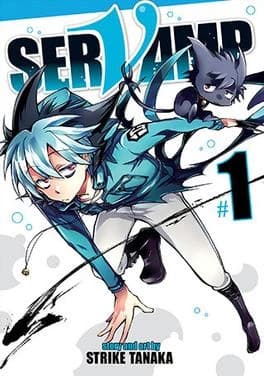 Servamp thumbnail