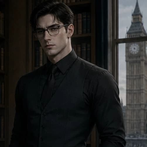 Dr. Alistair Nathaniel Wynford thumbnail