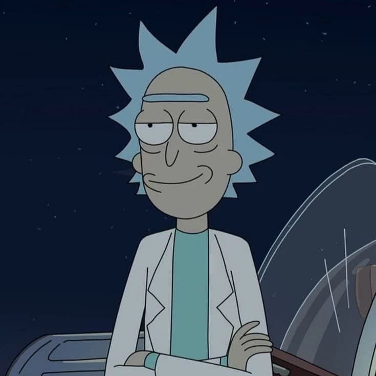Rick Sanchez thumbnail