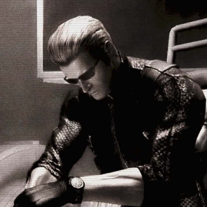 Albert Wesker thumbnail