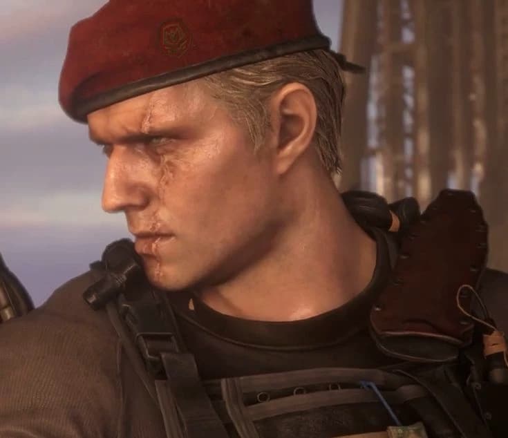 Jack Krauser  thumbnail