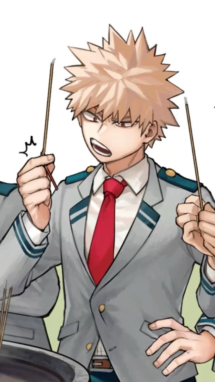 katsuki bakugo thumbnail