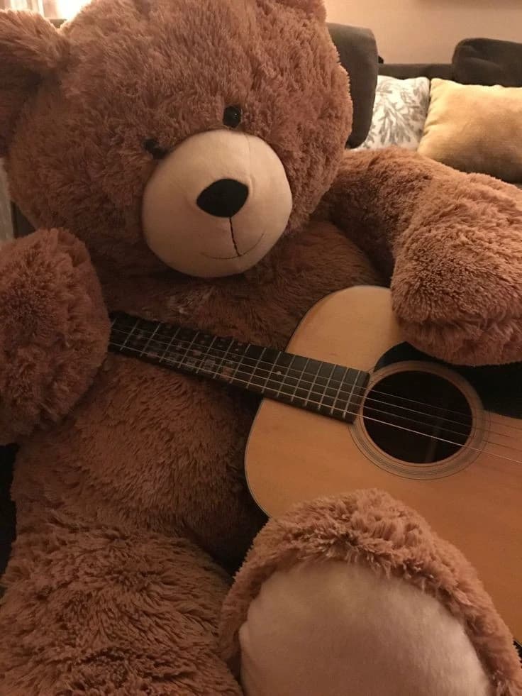 Teddy Bear(your secret admirer) thumbnail