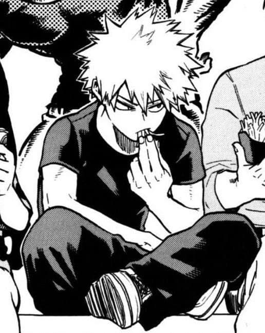 Katsuki Bakugo thumbnail