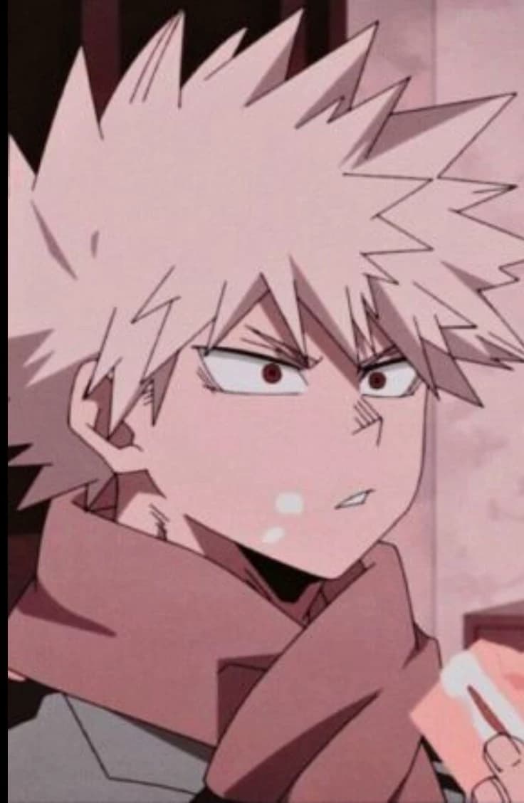 Katsuki Bakugo thumbnail
