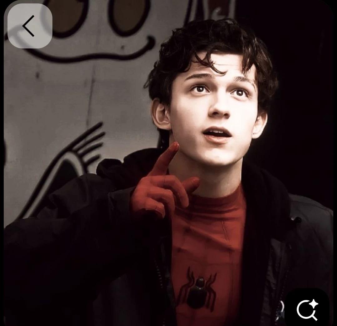 Peter Parker thumbnail