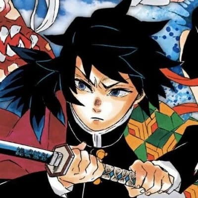 ★ Giyu Tomioka thumbnail