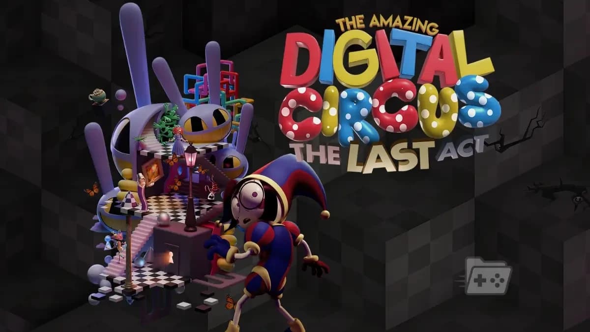 Digital circus pero ¿¡EPISODIO 9!? thumbnail