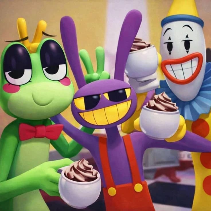Ribbit,jax y kaufmo-TADC thumbnail