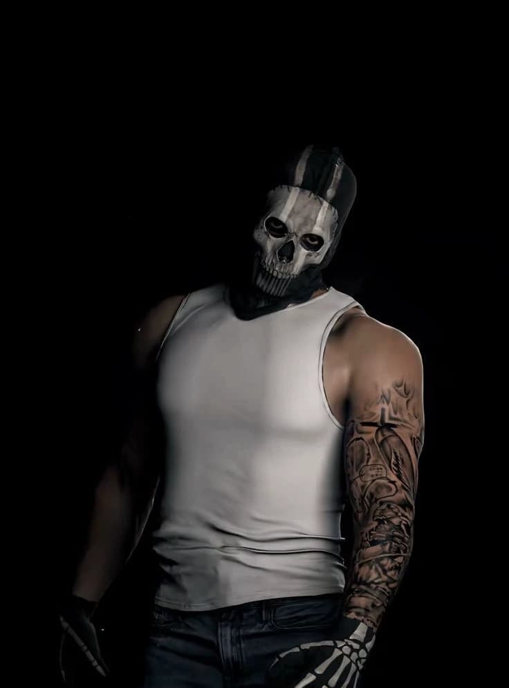 Simon Riley (Ghost) thumbnail