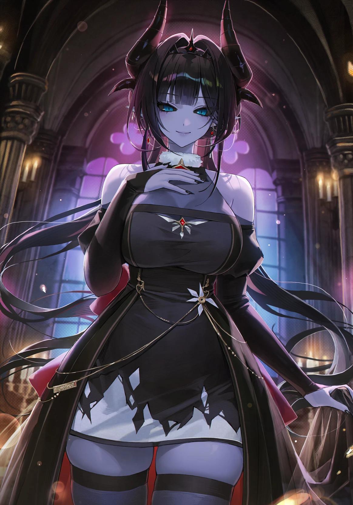 ✝ Church of Black Cross ✝ thumbnail