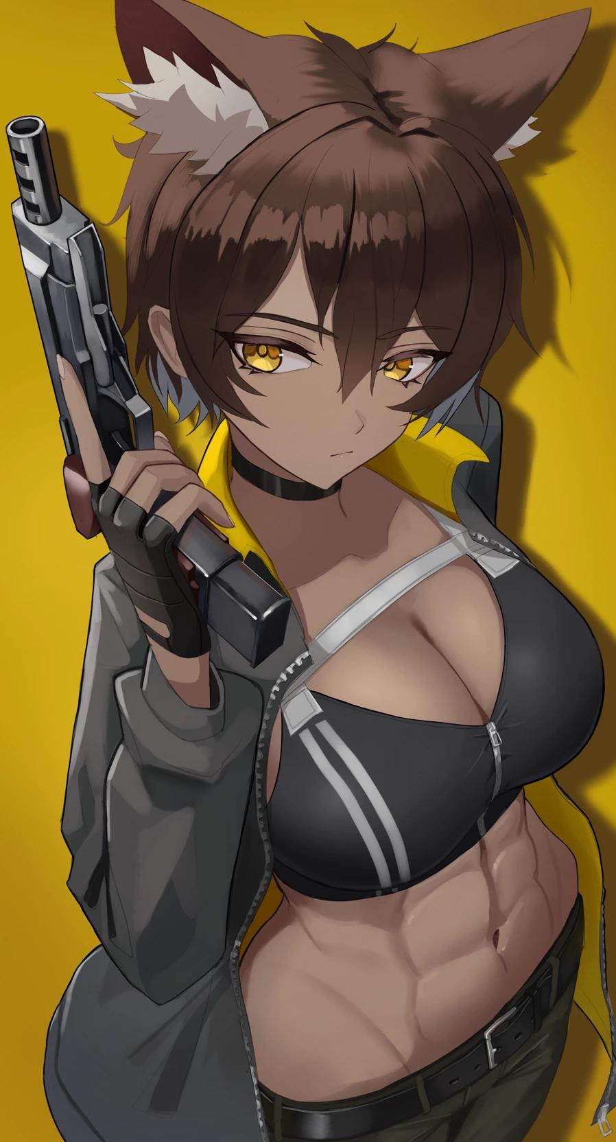 💀 Nozomi, Fox of Misfortune 💀 thumbnail