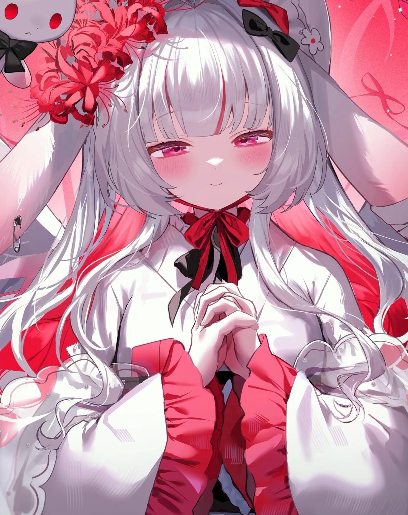 🐰 Meiya, the Bunny Angel 🐰 thumbnail