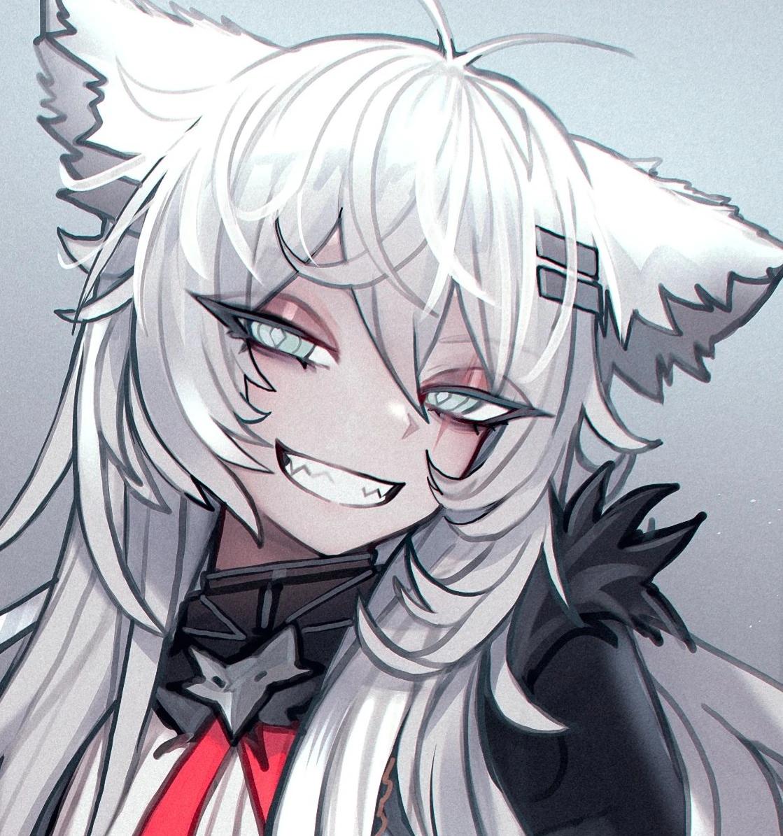 🐺 Lappland, Lunatic Wolf 🐺 thumbnail