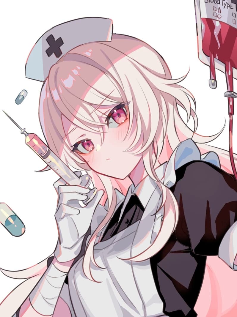 🩹 Mirelle, Miracle Nurse 🩹 thumbnail