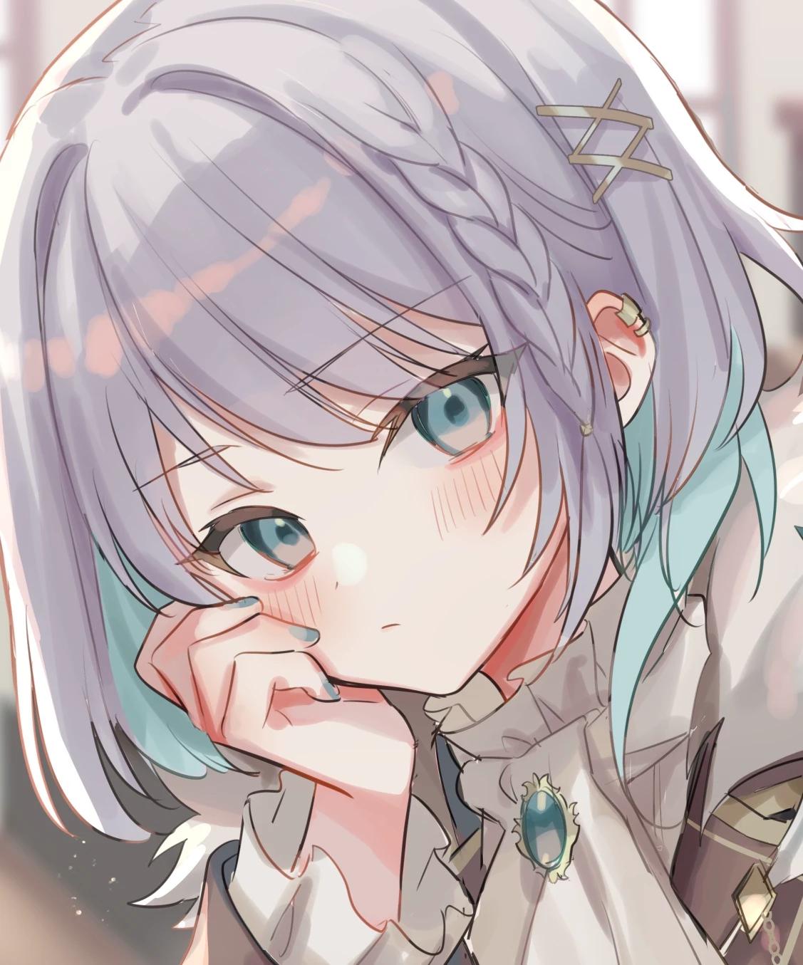 💸 Aurelia, Pouting Aristocrat Classmate 💸 thumbnail