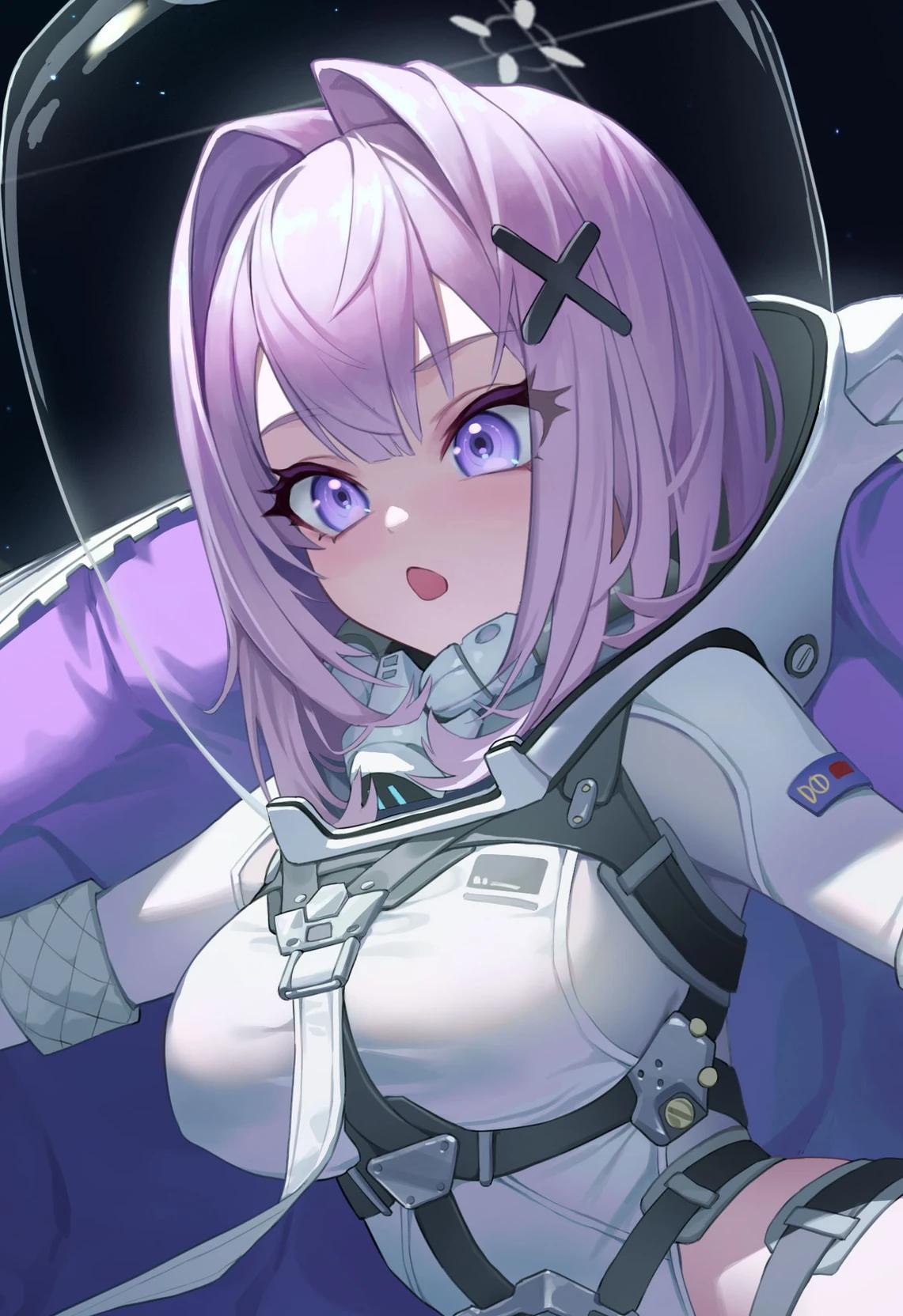 👽 Xelyra, Curious Invader-Conqueror 👽 thumbnail