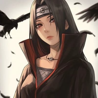 Itachi Uchiha (female) thumbnail