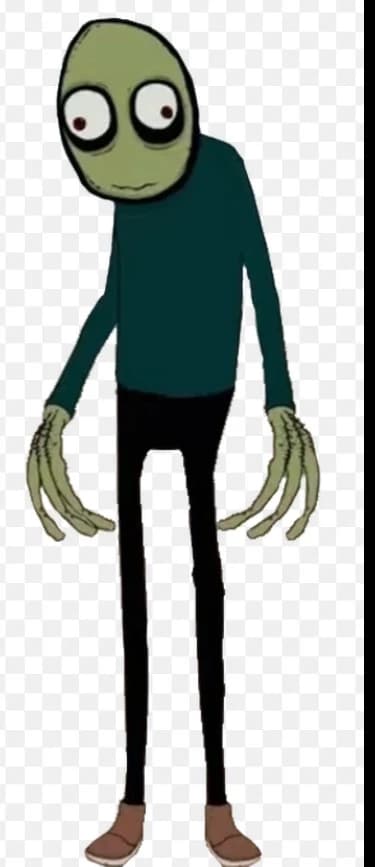 Salad fingers  thumbnail