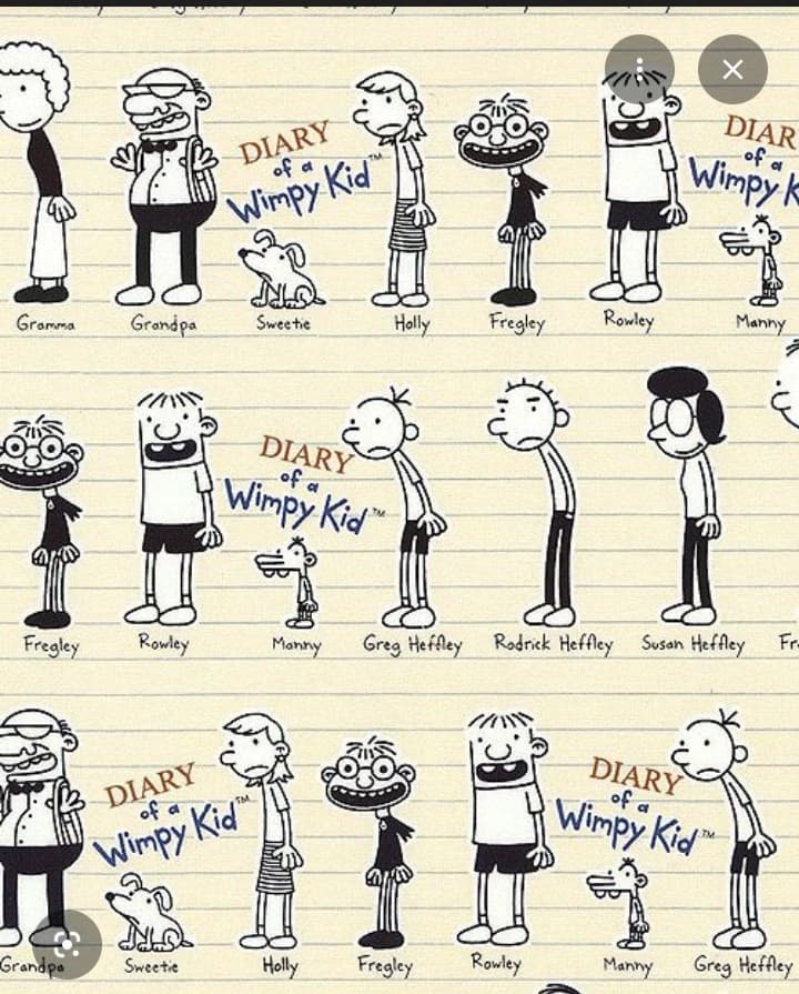 Doawk Greg's family! thumbnail