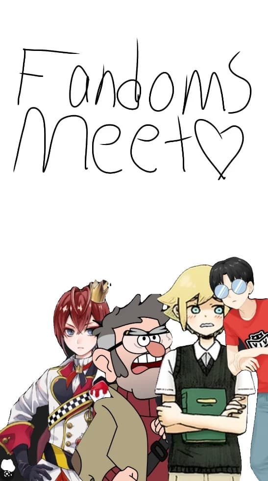 Fandoms meet  thumbnail