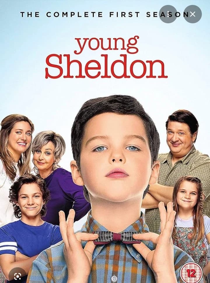 Young Sheldon thumbnail