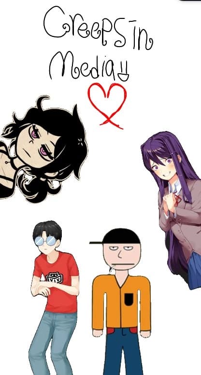 creeps in media!! thumbnail