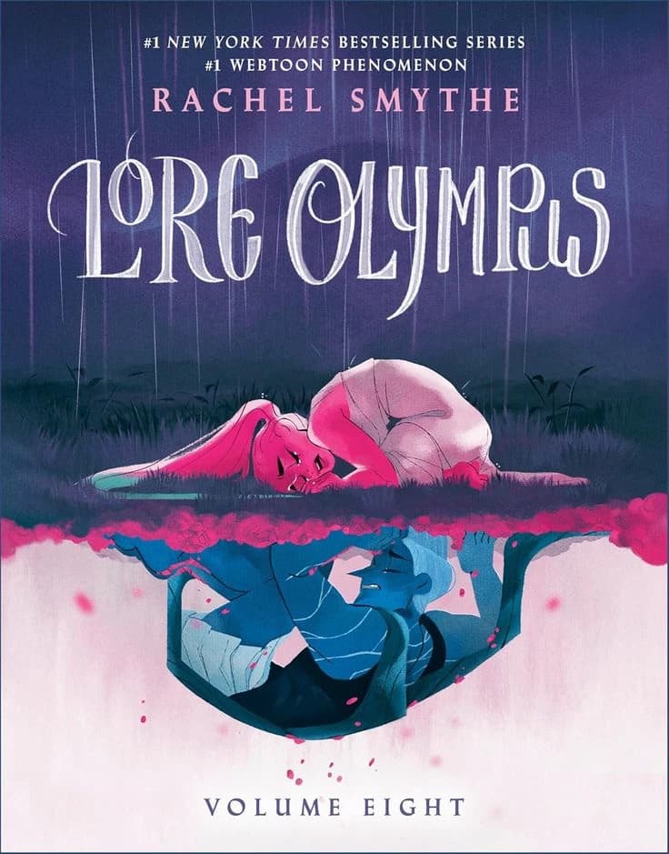 Lore Olympus (From Webtoon) thumbnail