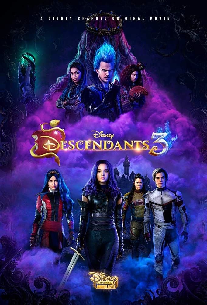 Descendants 3 (Disney) thumbnail