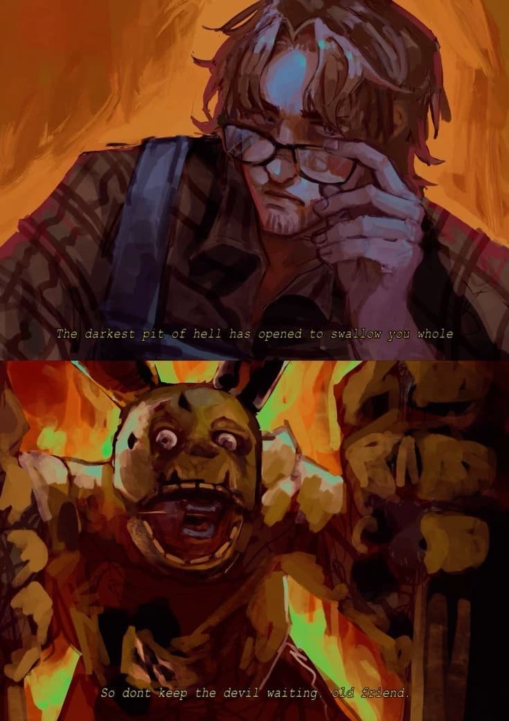 William Afton & Henry Emily (Present year) thumbnail