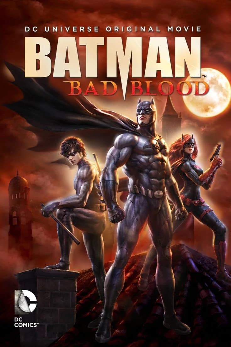Batman sangue ruim  thumbnail