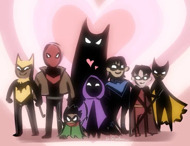 Batfamily  thumbnail