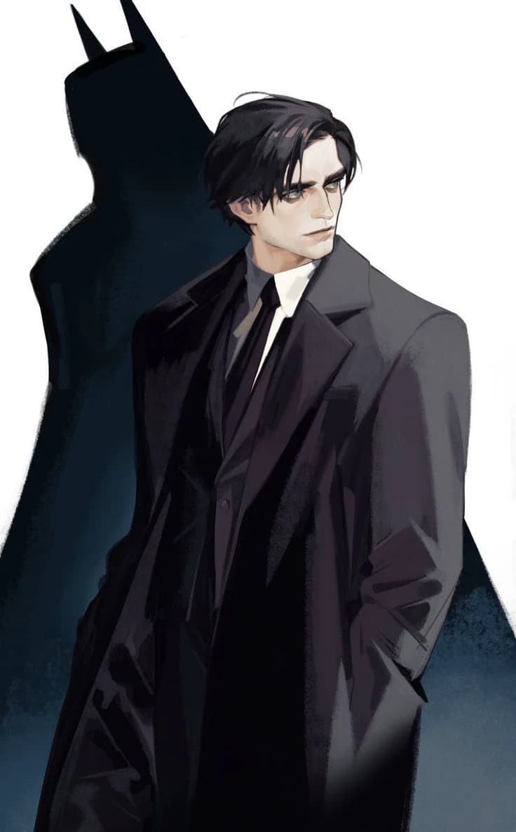 Bruce Wayne  thumbnail