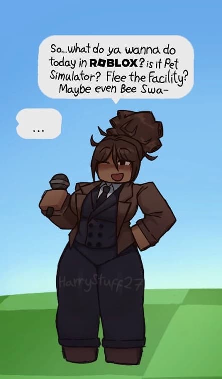 News Lady thumbnail
